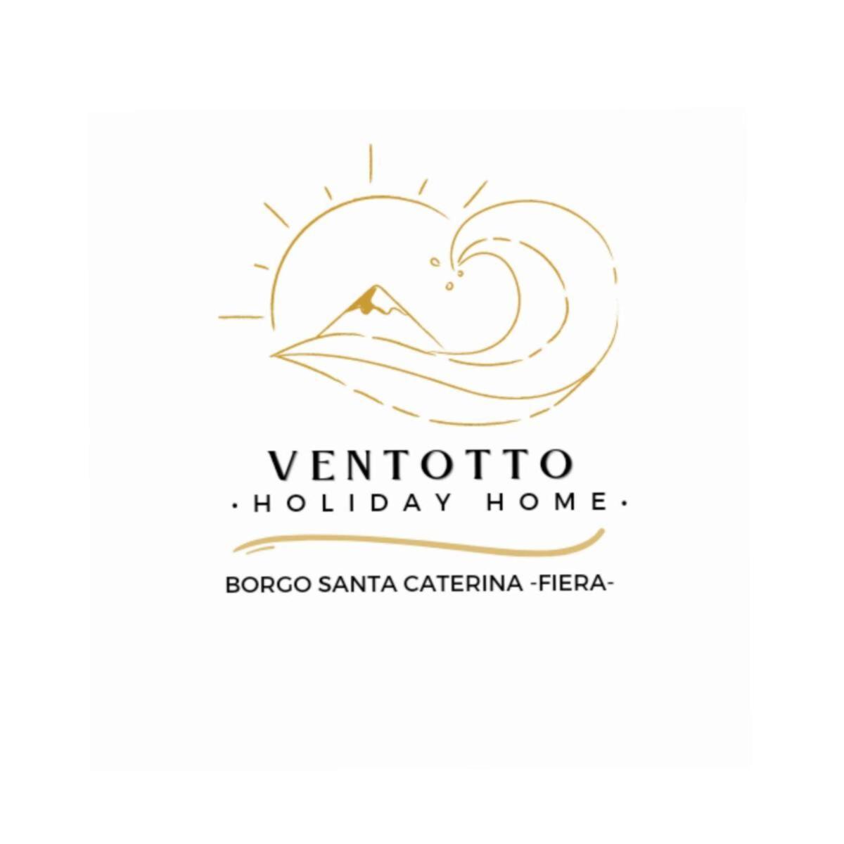Borgo Santa Caterina - Fiera "Ventotto Holiday Home" 카타니아 외부 사진