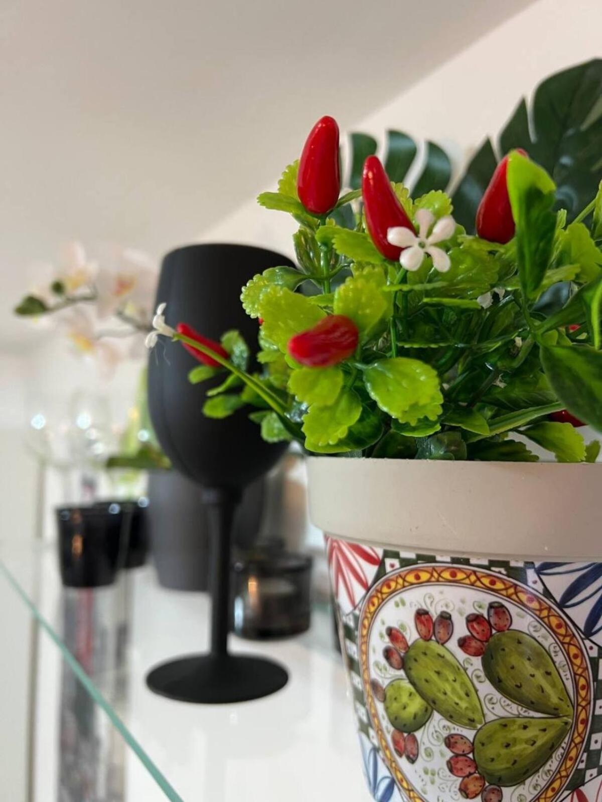 Borgo Santa Caterina - Fiera "Ventotto Holiday Home" 카타니아 외부 사진