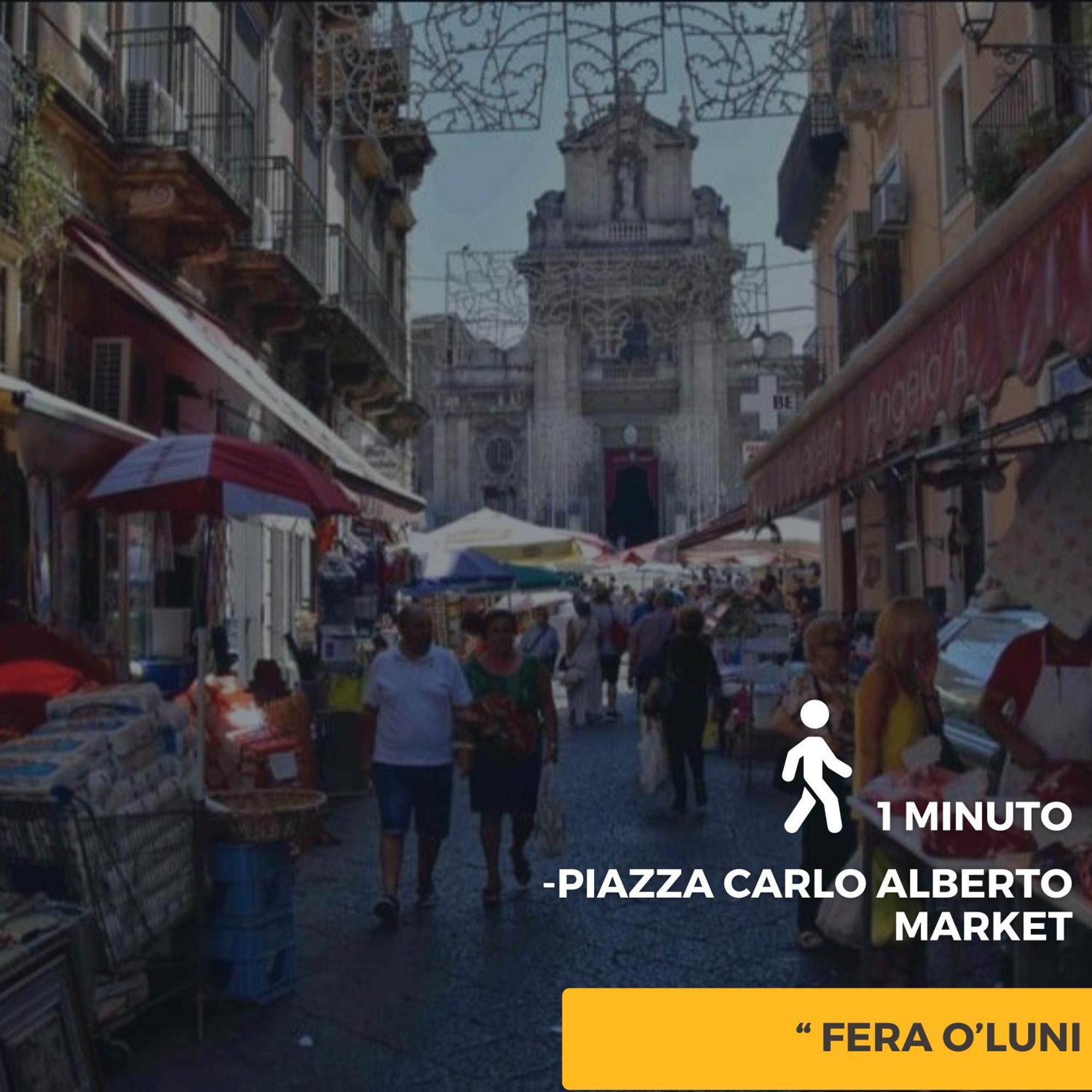Borgo Santa Caterina - Fiera "Ventotto Holiday Home" 카타니아 외부 사진