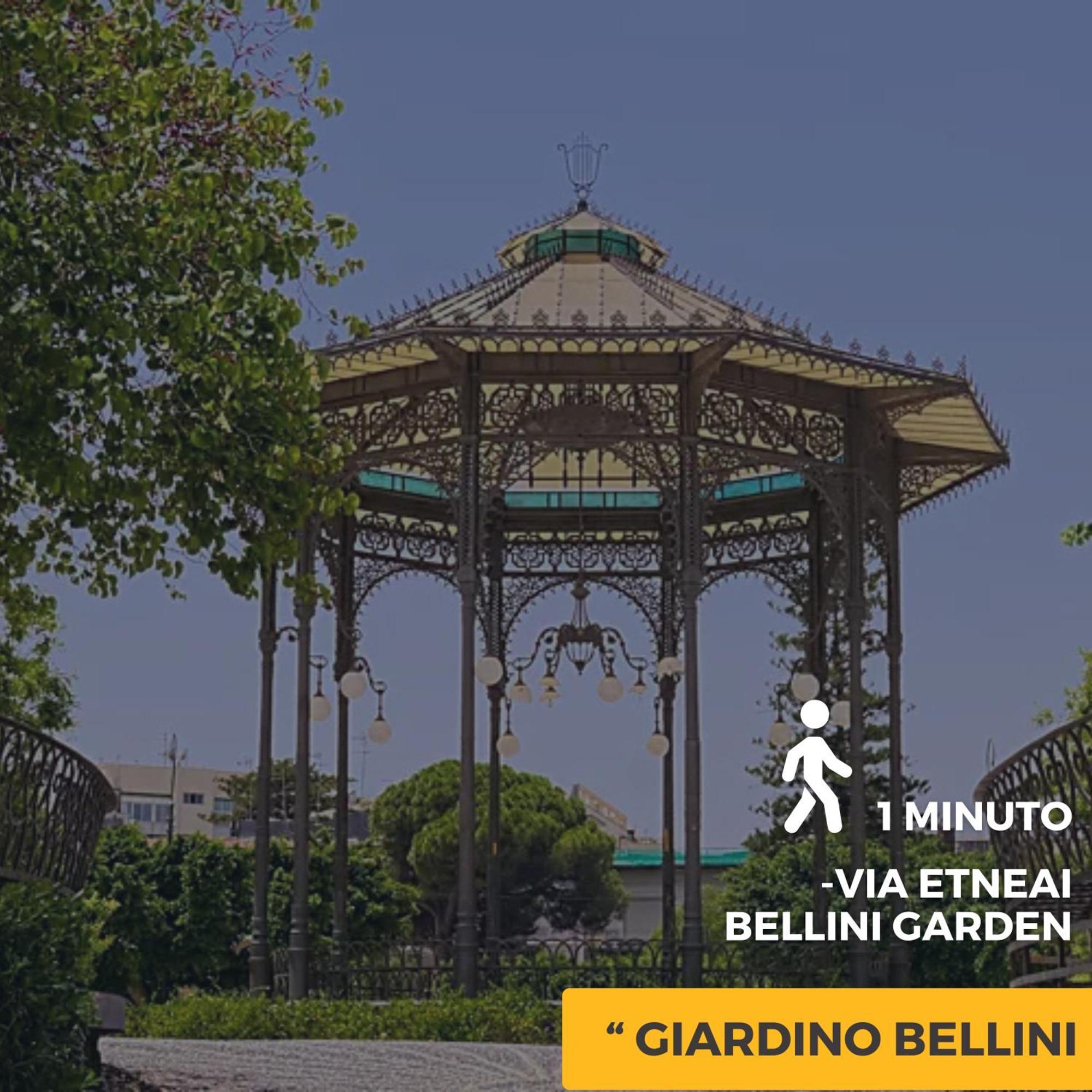 Borgo Santa Caterina - Fiera "Ventotto Holiday Home" 카타니아 외부 사진
